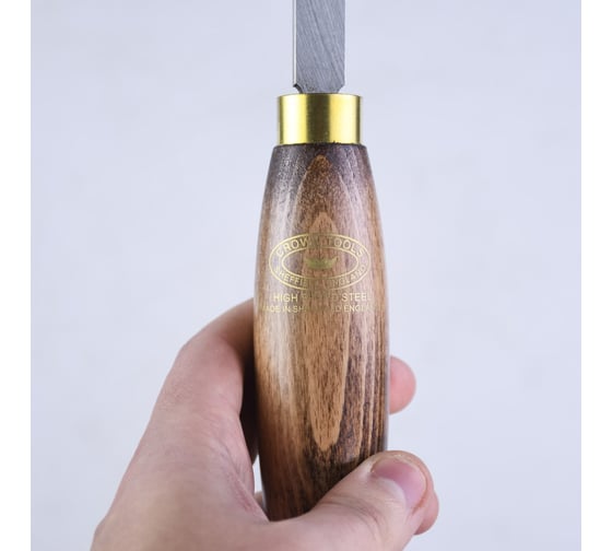 Резец токарный Bead Forming Tool 10 мм, рукоять - 216 мм GROWN TOOLS М00003817