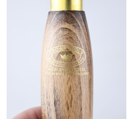 Резец токарный Beadan Tool 10 мм, рукоять - 216 мм GROWN TOOLS М00021619