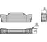 Пластина ZTFD03002-EG YBG302, 10 шт ZCC-CT 00001218641 1
