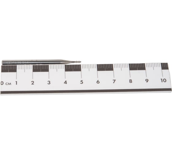 Фреза AL-2E-D1.5 YK30F ZCC-CT 00001207470