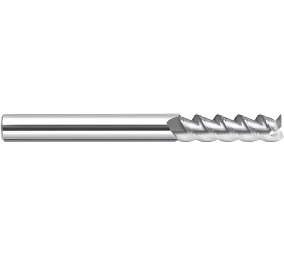 Фреза AL-3EL-D5.0 YK30F ZCC-CT 00001207543 1