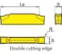 Пластина ZPGD0402-MG YBG302, 10 шт ZCC-CT 00001218371 1
