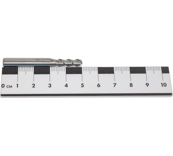 Фреза AL-2E-D5.0 YK30F ZCC-CT 00001207475