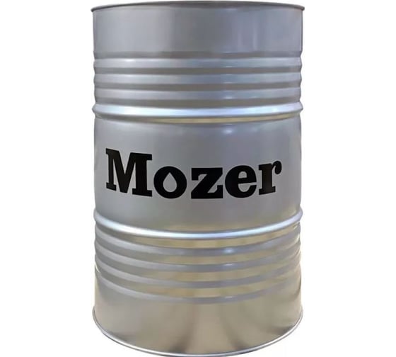 Масло гидравлическое Hydraulic Polar VG-32, бочка 205 л MOZER 4634584 1