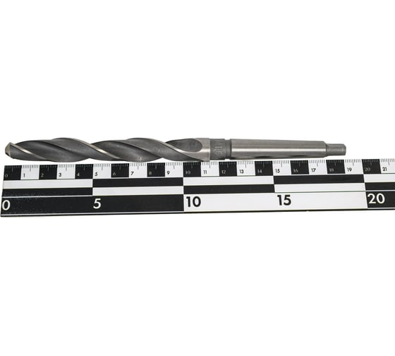Сверло шлифованное к/х, КМ1, 14х189 мм ИПК 2301-0046