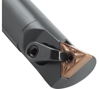 Державка токарная S25S-MTQNR16 PANDA CNC ht01919