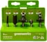 Набор фрез 5 шт для фрезера GreenWorks 2953207 2