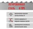 Полотно пильное из легированной стали пищевое 1550x16 мм, 4TPI для ленточных пил по мясу (5 шт) ООО Степл B01155016 4