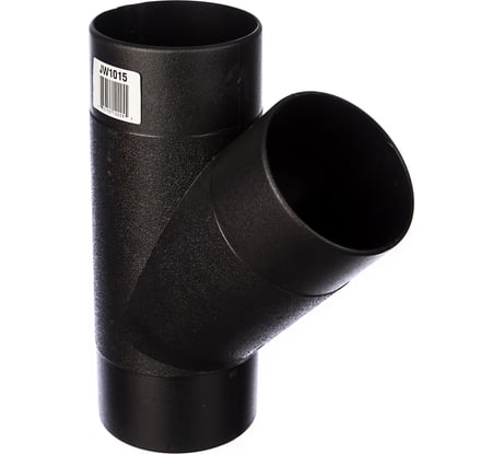 Разветвитель Y-образный 100 мм для вытяжных установок Jet JW-1015