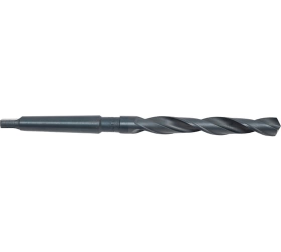 Сверло спиральное по металлу 12.5 мм, к/х, HSS Modern T D080.0125С