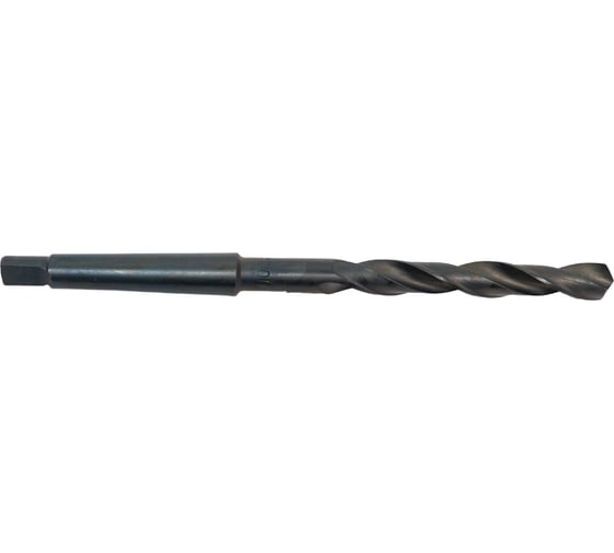 Сверло спиральное по металлу 10.5 мм, к/х, HSS Modern T D080.0105С