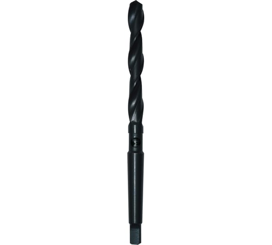 Сверло спиральное по металлу 10 мм, к/х, HSS Modern T D080.0100С
