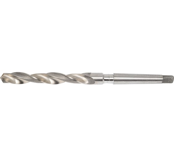 Сверло спиральное по металлу 12.8 мм, к/х, HSS Modern T D080.0128С 1