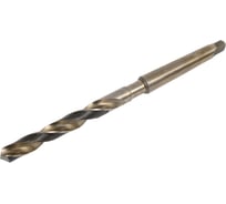 Сверло спиральное по металлу 10.2 мм, к/х, HSSCo Modern T D130.0102C