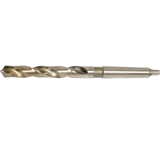 Сверло спиральное по металлу 17.5 мм, к/х, HSSCo Modern T D130.0175 1