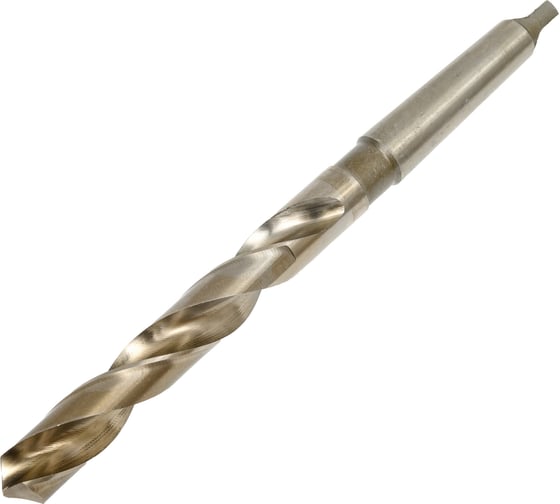 Сверло спиральное по металлу 17.5 мм, к/х, HSSCo Modern T D130.0175