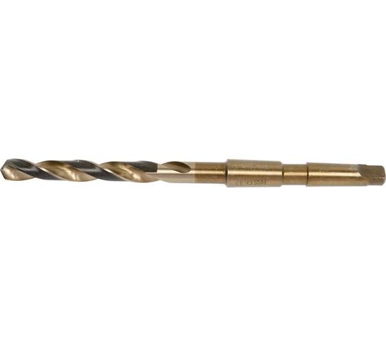 Сверло спиральное по металлу 9.5 мм, к/х, HSSCo Modern T D130.0095C