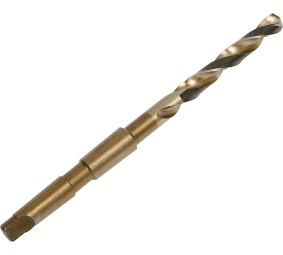 Сверло спиральное по металлу 9.5 мм, к/х, HSSCo Modern T D130.0095C
