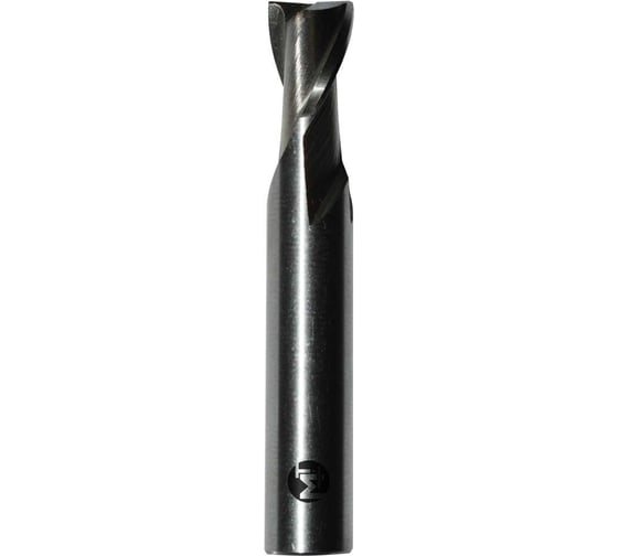 Фреза шпоночная 12x16x73 мм, z=2, ц/х, Р6М5 Modern T М010.0120 1