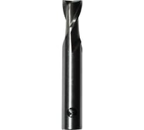 Фреза шпоночная 7x10x60 мм, z=2, ц/х, Р6М5 Modern T М010.0070