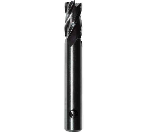 Фреза концевая 6x13x57 мм, z=4, ц/х, Р6М5 Modern T М020.0060 1