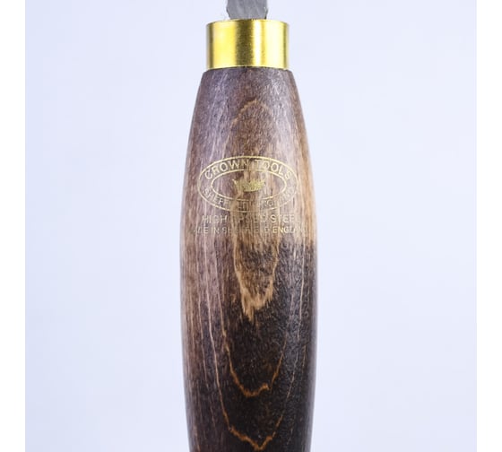Резец токарный Scraper, Dovetail, рукоять - 216 мм GROWN TOOLS М00012224