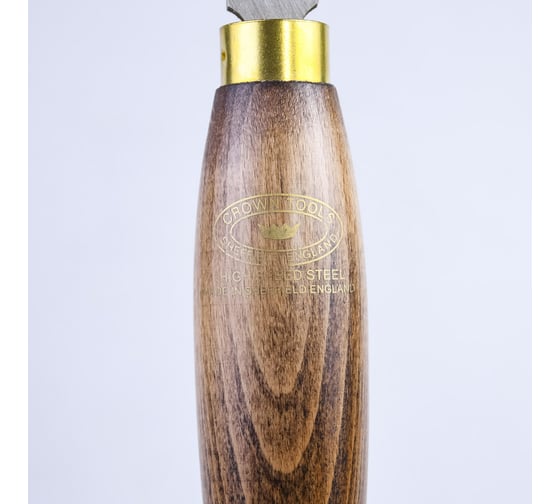 Резец токарный Scraper, Side Cutting Round, 19 мм, рукоять - 216 мм GROWN TOOLS М00005027