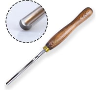 Резец токарный Spindle Gouge, 10 мм, рукоять 216 мм GROWN TOOLS М00003822