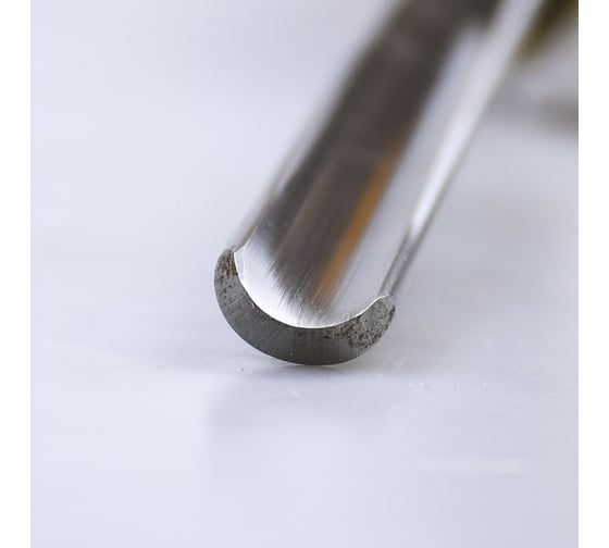 Резец токарный Spindle Gouge European Style, 13 мм, рукоять 216 мм GROWN TOOLS М00002923