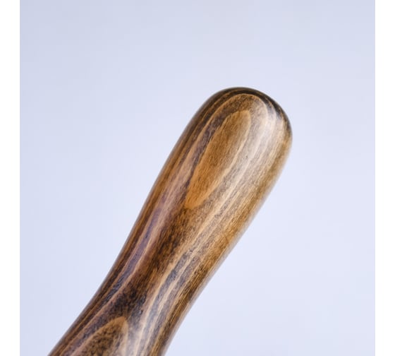Резец токарный Spindle Gouge European Style, 13 мм, рукоять 216 мм GROWN TOOLS М00002923