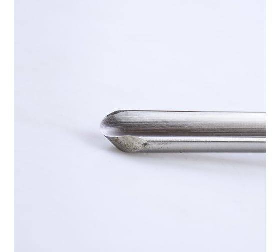 Резец токарный Spindle Gouge European Style, 13 мм, рукоять 216 мм GROWN TOOLS М00002923
