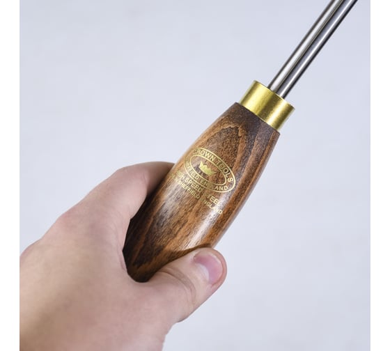 Резец токарный Three Point Tool, 10 мм GROWN TOOLS М00021624
