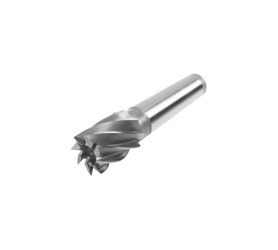 Фреза концевая (63х90х248 мм, z=8, КМ5, Р6М5) Sekira 00-00001188 1