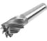 Фреза концевая (63х90х248 мм, z=8, КМ5, Р6М5) Sekira 00-00001188 1