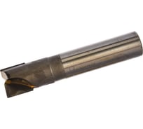 Фреза шпоночная (22х19х104 мм, Т5К10, ц/х) Sekira 36449