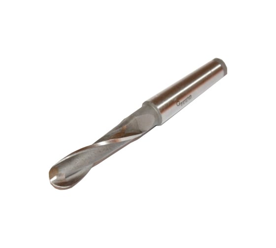 Фреза концевая радиусная (R 6 мм,12х56х135 мм, КМ2, Р6М5) Sekira 32091