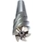 Фреза концевая удлиненная (18х63х148 мм, z=5, КМ2) Sekira 30726 1
