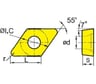 ПластинаDCMT11t308-emYBG205,10штZCC-CT00001209673