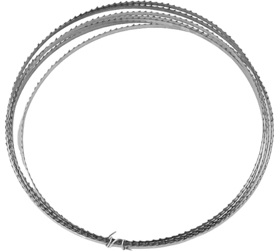 Пила ленточная углеродистая по дереву Flex 3810х6x0.36 мм, 6TPI RLClassic УГЛ2559 1