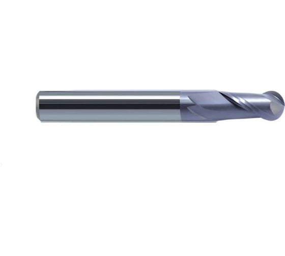 Фреза GM-2B-R2.0s KMG303 ZCC-CT 00001521213 1