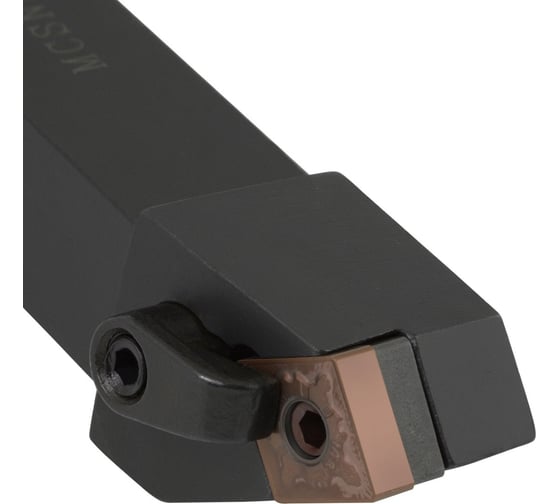 Державка токарная MCSNR2020K12 PANDA CNC ht00438 1