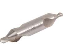 Сверло центровочное 5 мм, тип А, Р6М5, ГОСТ 14952-75 SOVIS 15577