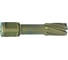 Сверло корончатое HARD-LINE (31х55 мм; Weldon 19) Karnasch 20.1316-31 1