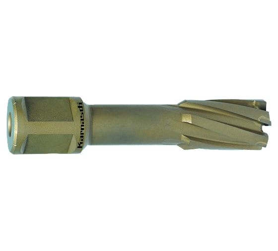 Сверло корончатое HARD-LINE (60х55 мм; Weldon 19) Karnasch 20.1316-60 1