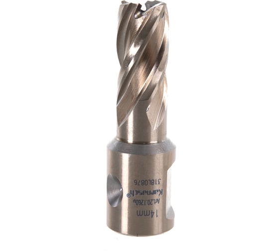 Корончатое сверло Karnasch 14х30 GOLD-LINE 20.1260u-14 1