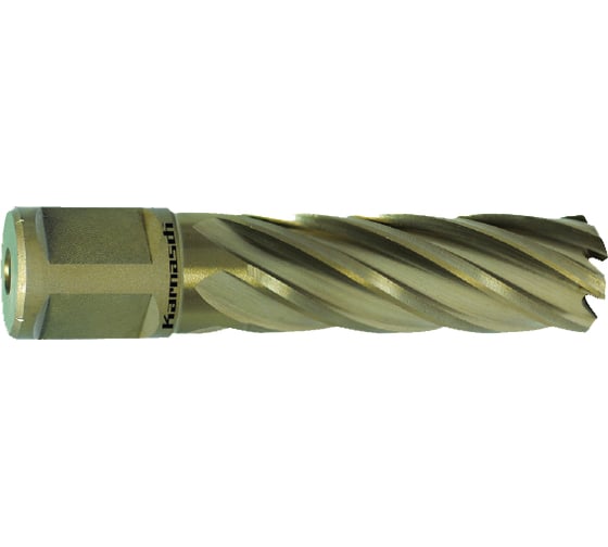 Корончатое сверло Karnasch 32х55 GOLD-LINE 20.1270u-32