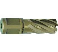 Сверло корончатое GOLD-LINE (57х30 мм; Weldon 19) Karnasch 20.1260u-57