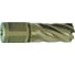 Сверло корончатое GOLD-LINE (57х30 мм; Weldon 19) Karnasch 20.1260u-57 1