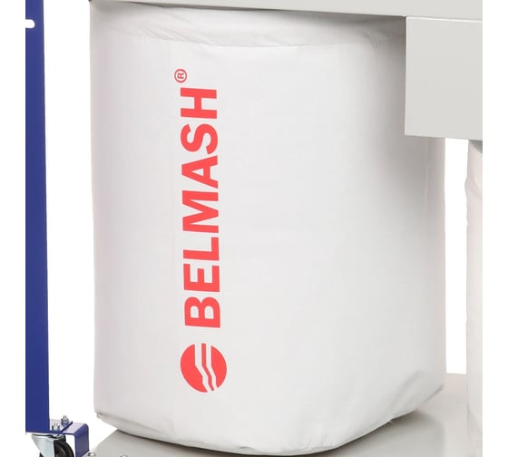 Фильтр-мешок BELMASH 2500PS Белмаш RA151A 1