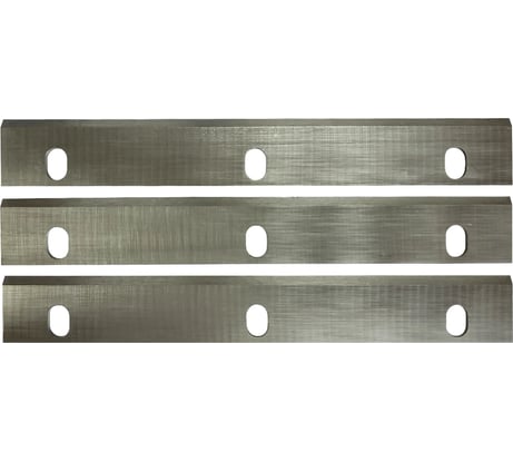 Ножи BELMASH 214x2х20 мм, HSS, комплект из 3 шт Белмаш RN085A